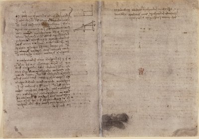 Notizen zur Geometrie (ca. 1518) aus 