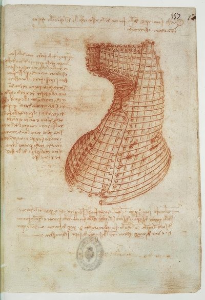 Sforza-Denkmal von Leonardo da Vinci