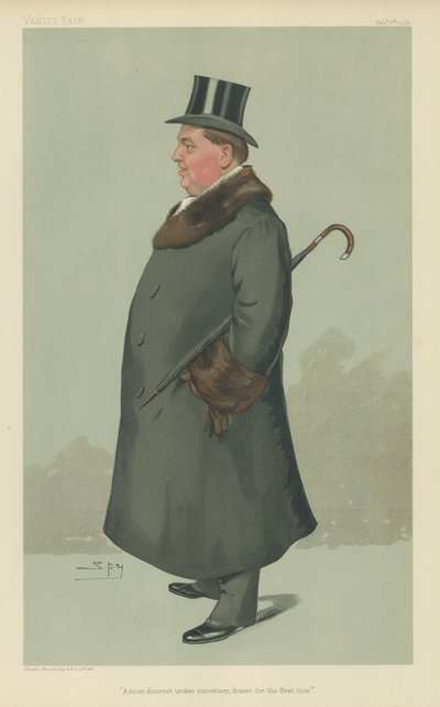 Lord Donoughmore von Leslie Matthew Ward