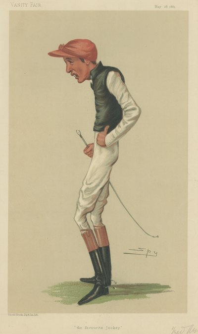 Herr Frederick J Archer von Leslie Matthew Ward