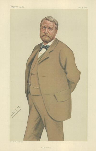 Der ehrenwerte William Lowther von Leslie Matthew Ward