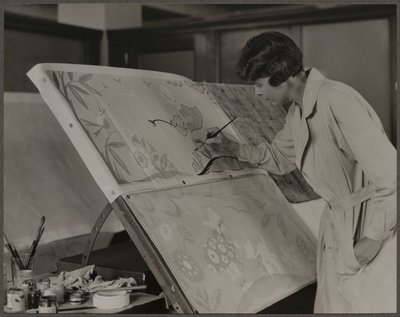 Entwerfen von Lewis Wickes Hine