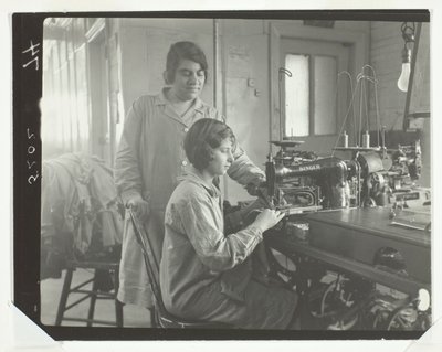 Fabrikarbeiter von Lewis Wickes Hine