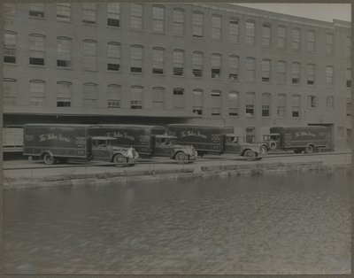 Transport von Lewis Wickes Hine