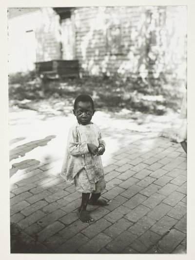 Ohne Titel von Lewis Wickes Hine
