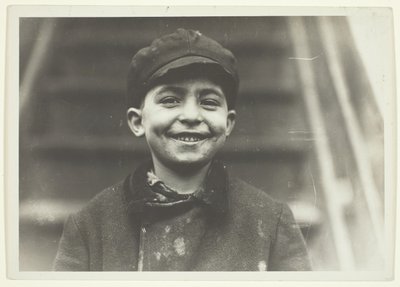 Ohne Titel von Lewis Wickes Hine