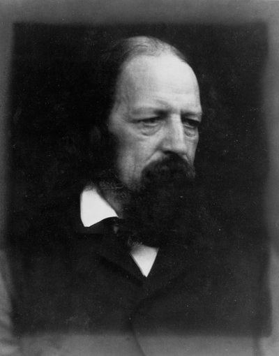 Alfred Tennyson von Unbekannt Unbekannt