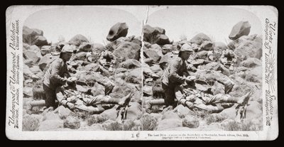 Burenkrieg (Südafrika) von Unbekannt Unbekannt