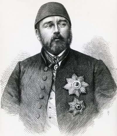 Porträt von Isma