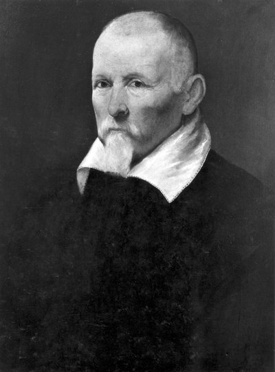 Sir Hugh Myddelton, walisischer Goldschmied und Ingenieur, ca. 1610 von Unbekannt Unbekannt