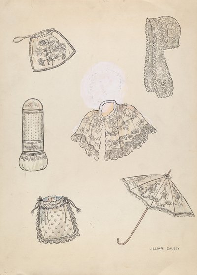 Kostüm von Lillian Causey