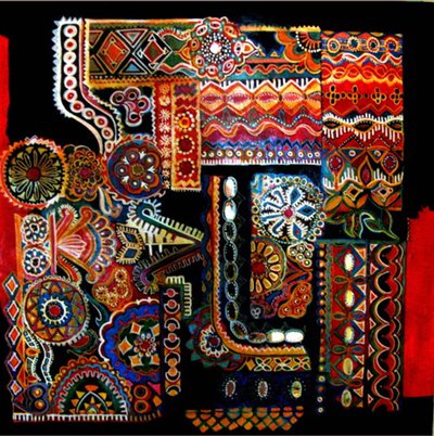 Stammesdesigns von linda arthurs