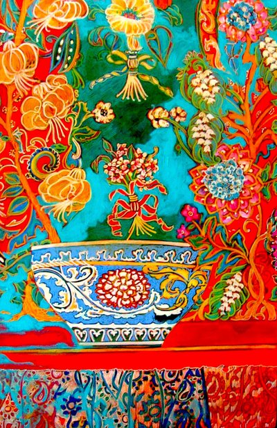 Vase von linda arthurs