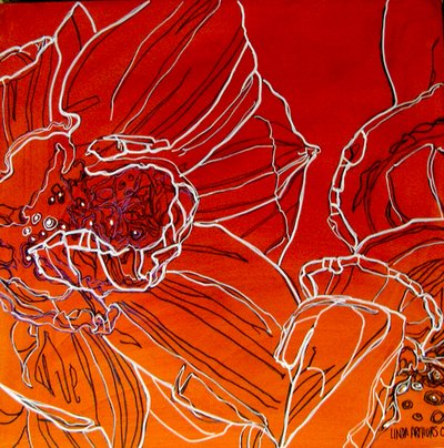 Blumen von linda arthurs