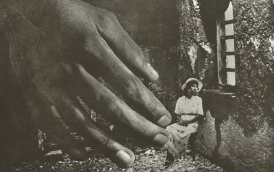 Vision von Lionel Wendt