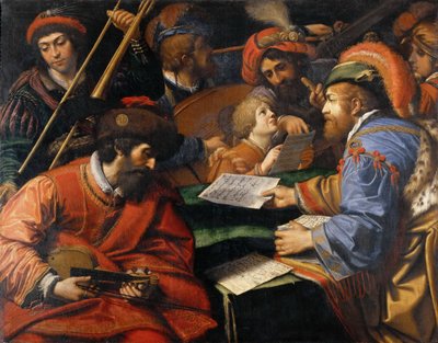Konzert von Lionello Spada