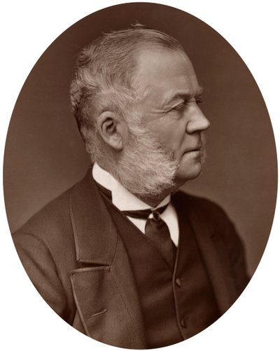 Charles Henry Gordon-Lennox, 6. Duke of Richmond, und 1. Duke of Gordon, 1882 von Lock and Whitfield