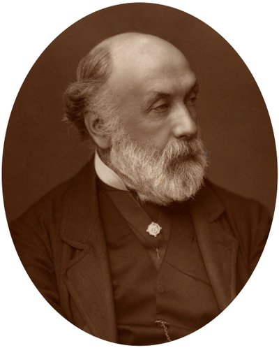Frederick Richard Pickersgill, Künstler und Royal Academician, 1882 von Lock and Whitfield