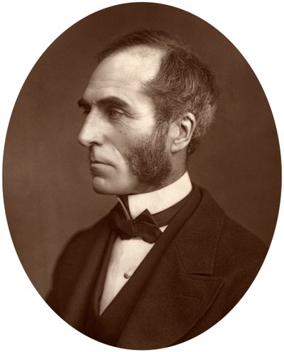 Goldwin Smith, Professor, 1878 von Lock and Whitfield