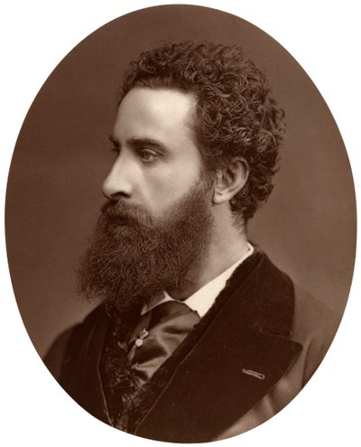 Der ehrenwerte Lord Lytton, Vizekönig von Indien, 1876 von Lock and Whitfield