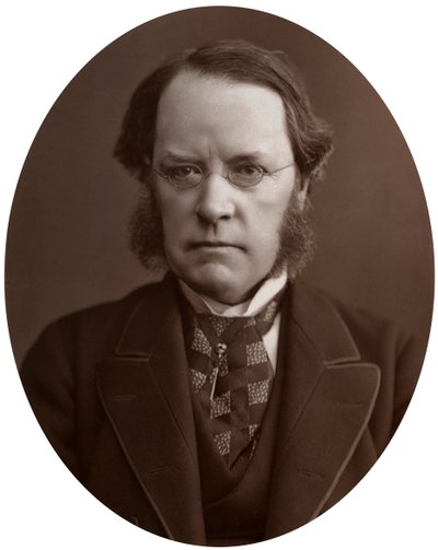 Der ehrenwerte Lyon Playfair, CB, LLD, FRS, schottischer Chemiker und Politiker von Lock and Whitfield