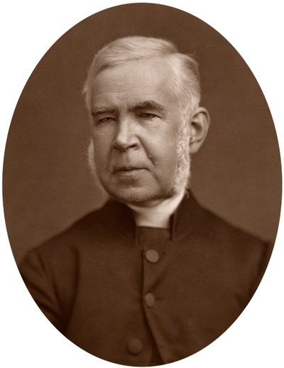 Rechtswürdiger James Colquhoun Campbell DD, Bischof von Bangor, 1882 von Lock and Whitfield