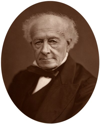 Sir Fitz-Roy Edward Kelly, Lord Chief Baron of the Exchequer von Lock and Whitfield