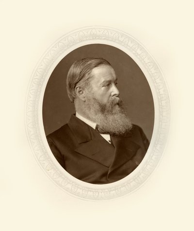 Der ehrenwerte Hugh Culling Eardly Childers von Lock and Whitfield
