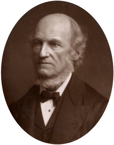 William Benjamin Carpenter, CB, MD, LLD, FRS, FLS, FGS, englischer Physiologe und Naturforscher, 1883 von Lock and Whitfield
