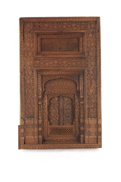 Fenster mit geschlossenen Fensterläden A von Lockwood de Forest