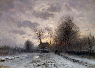 Heimkehr von Lodewijk Frederik Hendrik Apol