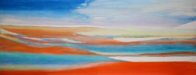 Wunderwasser, 2004 von Lou Gibbs