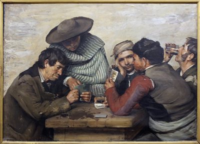 Spanier von Louis Capdevielle