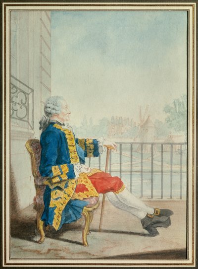 Talleyrand von Louis Carrogis Carmontelle