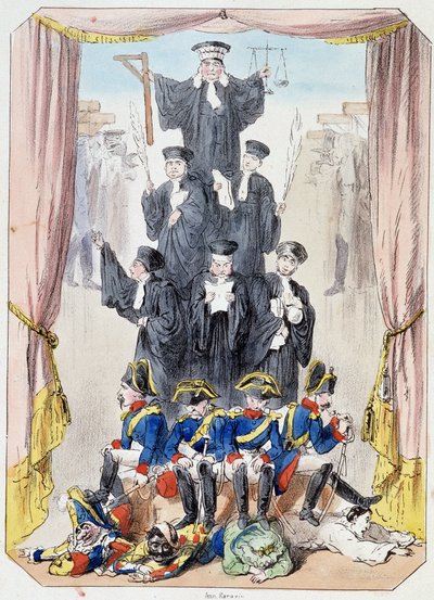 Les litideurs malgre eux von Louis Edmond Duranty