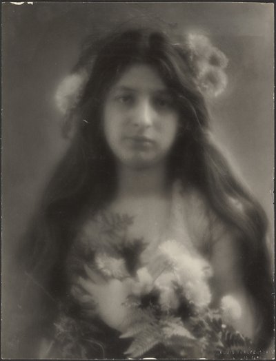 Eine Fantasie von Louis Fleckenstein