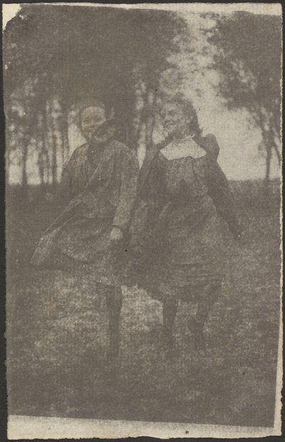 Eine Pastorale von Louis Fleckenstein