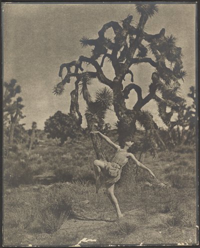 Inspiration des Tanzes von Louis Fleckenstein