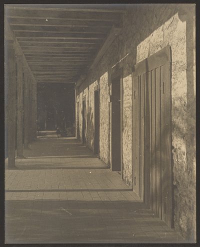Missionsflur von Louis Fleckenstein