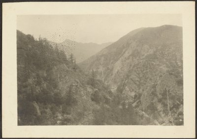 Berglandschaft von Louis Fleckenstein
