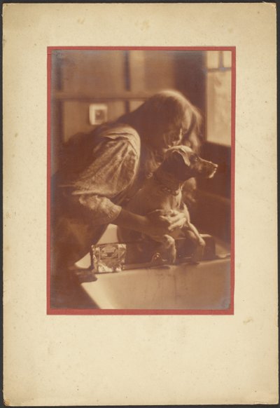 Shampoo-Tag von Louis Fleckenstein