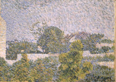 Landschaft von Louis Hayet