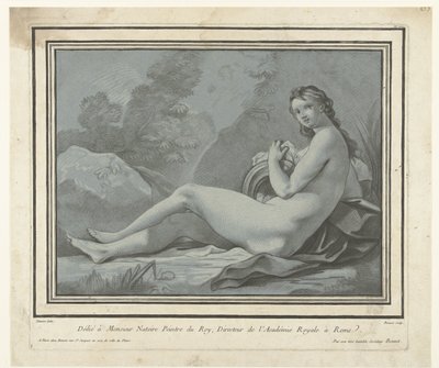 Venus von Louis Marin Bonnet