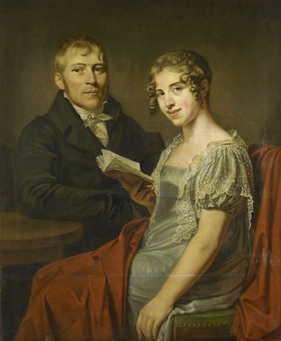 Hendrik Arend van den Brink von Louis Moritz