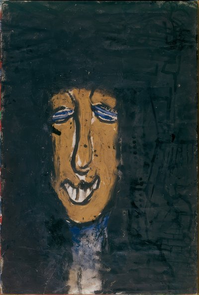 Kopf von Louis Soutter