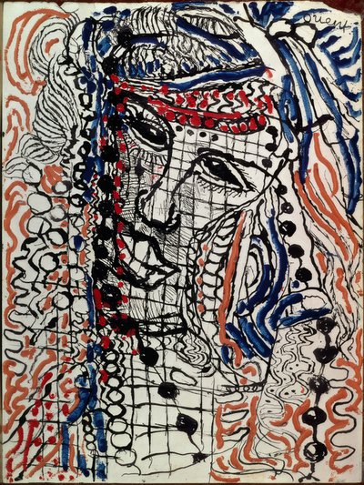 Orient von Louis Soutter