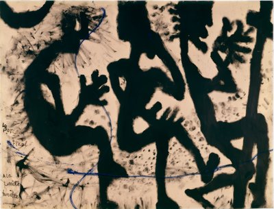 Der letzte Posten von Louis Soutter