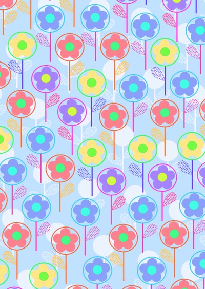 Blumen von Louisa Hereford