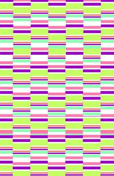 Streifen, 2011, Digitale Medien von Louisa Hereford