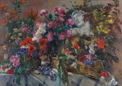 Hymnus an Michelangelo von Lovis Corinth